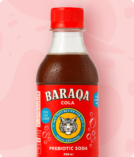 Baraqa Cola